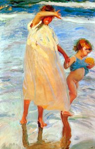 De twee zusters, 1909