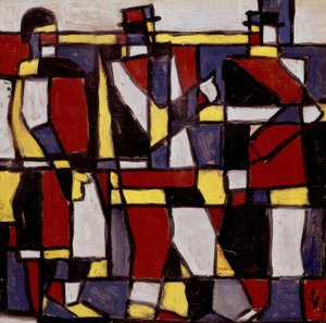 Drie figuren