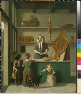 De Bakkerij, c.1680
