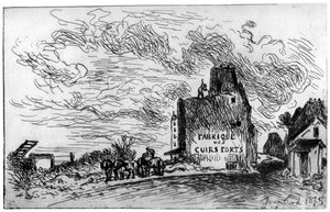 Sloop, ca. 1840-1890, 1924