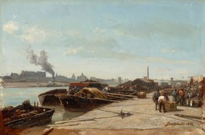 Seine-oever