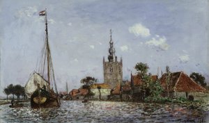 De Kerk van Overschie