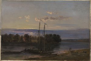  door Johan Christian Dahl