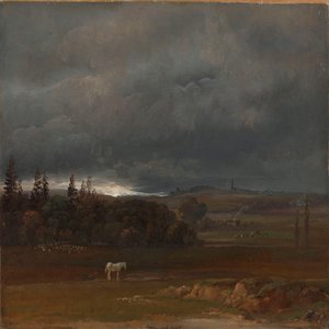  door Johan Christian Dahl
