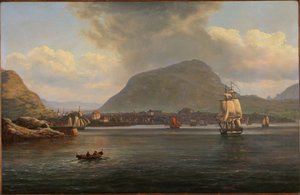  door Johan Christian Dahl