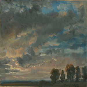  door Johan Christian Dahl