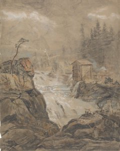  door Johan Christian Dahl