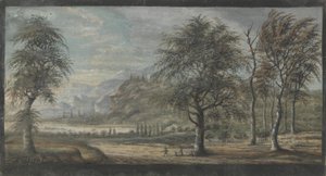  door Johan Christian Dahl