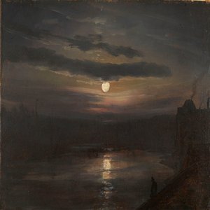  door Johan Christian Dahl