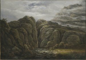  door Johan Christian Dahl