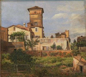 door Johan Christian Dahl