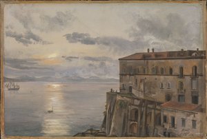  door Johan Christian Dahl