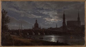  door Johan Christian Dahl