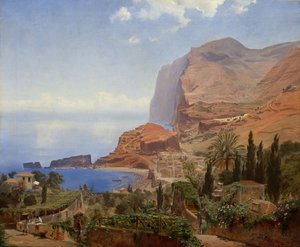 Van Madeira door Johan Fredrik Eckersberg