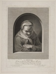 De dromerige door Johan Georg Preisler