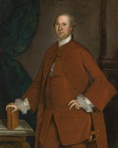 Daniel van St. Thomas Jenifer, ca. 1760-1770