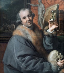 Zelfportret, ca. 1776