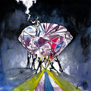 Diamant en macht