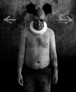 De dood van een clown (serie), 2014 door Johan Lilja