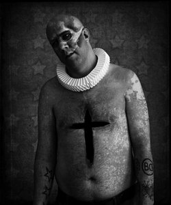 De dood van een clown (serie)