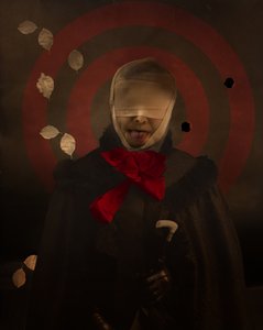 De zieke door Johan Lilja
