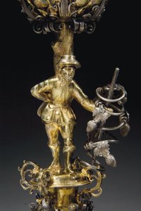 De Bevensen Beker, 1614-17 door Johan Robyn