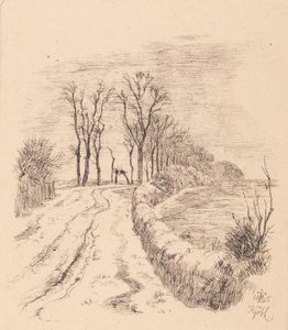 Laan bij Vallø