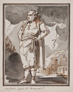 door Johan Tobias Sergel