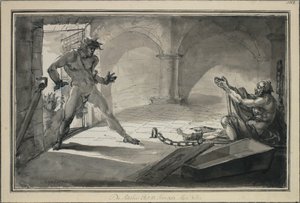  door Johan Tobias Sergel