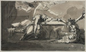  door Johan Tobias Sergel