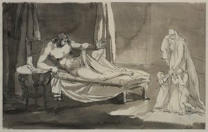  door Johan Tobias Sergel