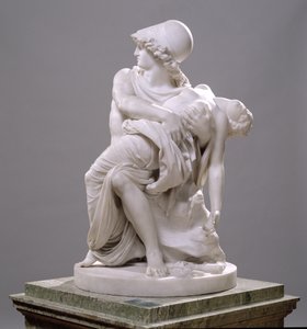 Mars en Venus