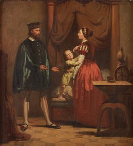 Karin Månsdotter, Erik XIV en zoon Gustav