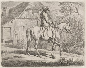  door Johann Adam Klein