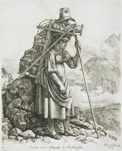  door Johann Adam Klein