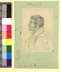 Ferdinand Kaiser (geboren 1784), boekhandelaar in Wenen