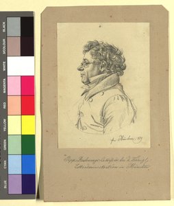  door Johann Adam Klein