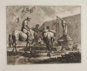  door Johann Adam Klein