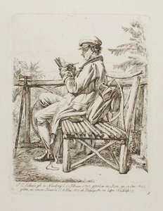  door Johann Adam Klein