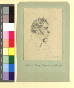  door Johann Adam Klein