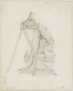 Kraxe door Johann Adam Klein
