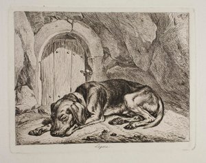  door Johann Adam Klein
