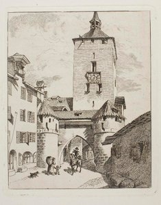  door Johann Adam Klein