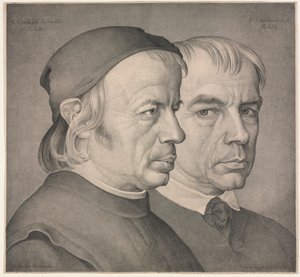 De gebroeders Eberhard, 1822