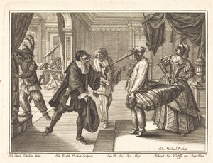 Harlekijn bij Dr. Polovard