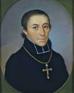Bisschop Petrus Pustet, Eichstätt