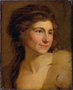 Vrouwenportret