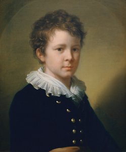 Johann Baptist Lampi, een kleinzoon van de kunstenaar