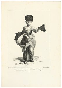 De Hoedenverkoper