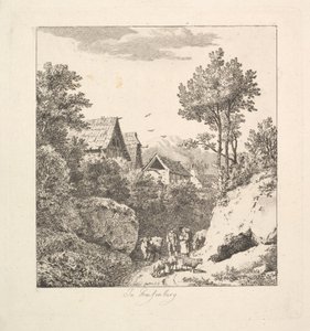 In Regenberg, 1815